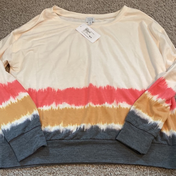 Peyton Jensen thin sweatshirt - Picture 3 of 3